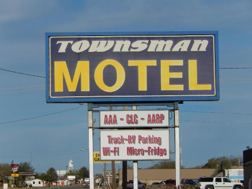 Townsman Motel image 16